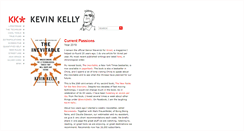 Desktop Screenshot of kk.org